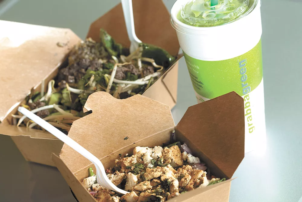Healthy Fast Food In Spokane Healthy Fast Food In Spokane