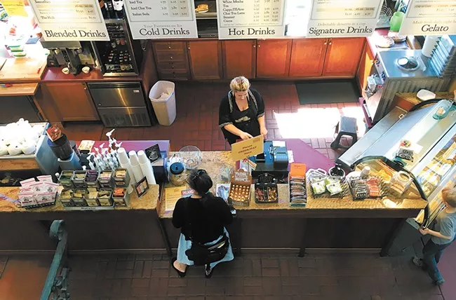Cedar Street Bistro Sandpoint Cafe Sandwiches Coffee Shops