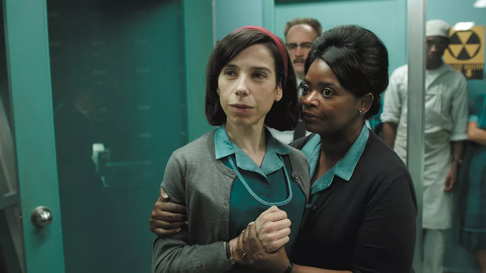 The Shape of Water