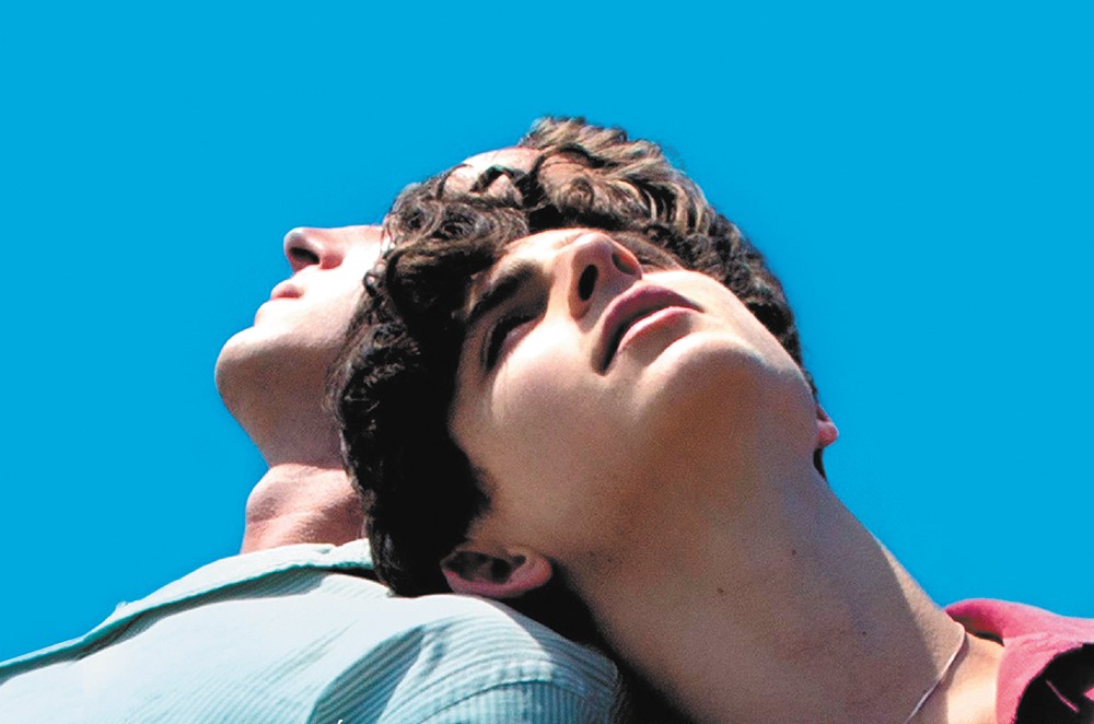 Swooning Simmering Call Me By Your Name Is A Delicate Work Of Art About A Passionate Romance Film News Spokane The Pacific Northwest Inlander News Politics Music Calendar