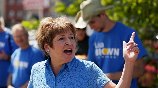 Early WA results from primary election: Lisa Brown in tight race with Cathy McMorris Rodgers