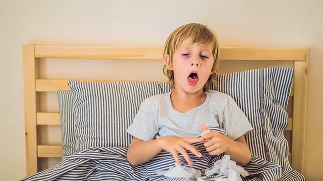 If common cold symptoms seem to be getting worse after a week, consider testing for pertussis.