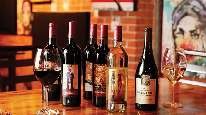 Bridge Press Cellars crafts wine, but also fosters community in downtown Spokane