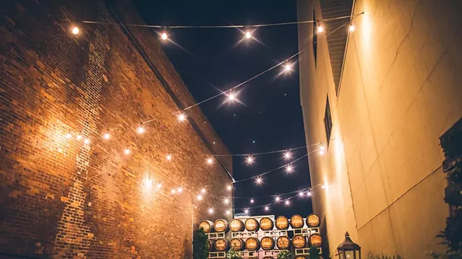 Barrister Winery elevates the art of winemaking, all while supporting the arts