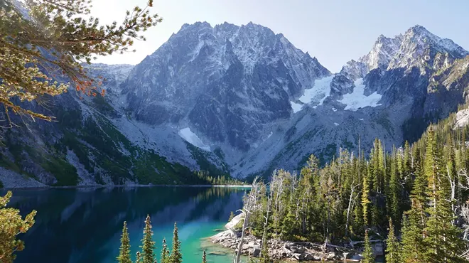 How a very long hike produced moments of clarity