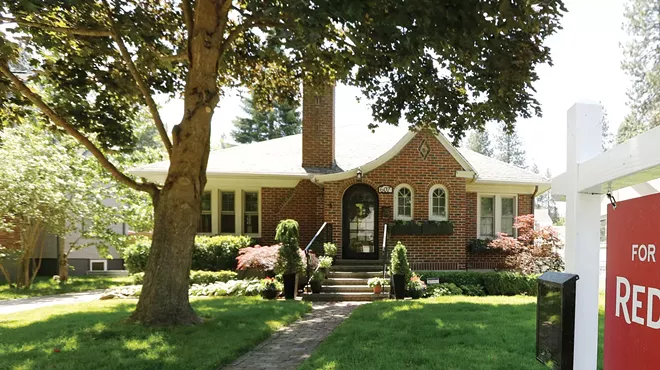 Despite the pandemic, Spokane's real estate market remains competitive for buyers as home prices continue to climb.