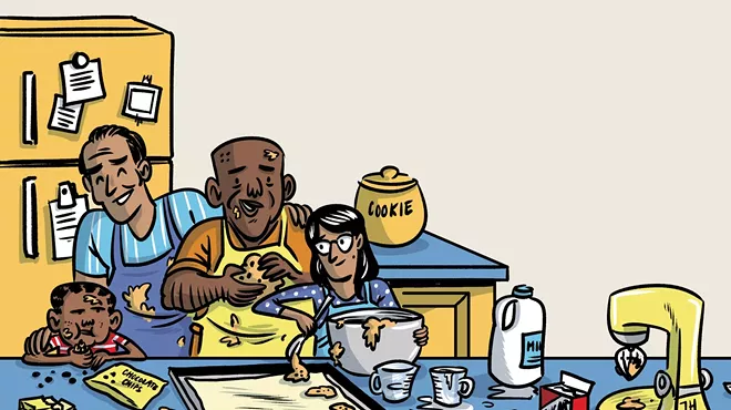 Adapting to COVID-19 restrictions, households are rediscovering the joys of cooking at home