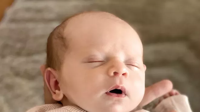 Baby skin can pretty quickly go through changes that may be unsettling to new parents.