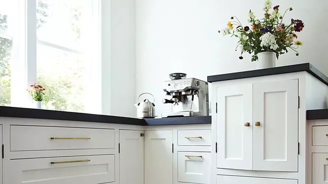 Celebrated textile designer Anna Benham develops new tile line