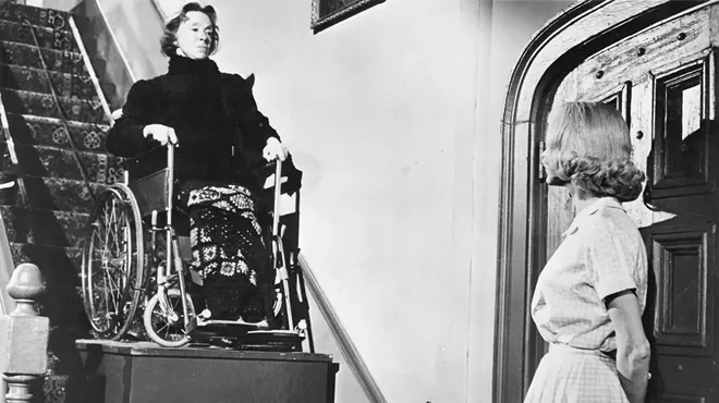 More Psycho-like thrillers