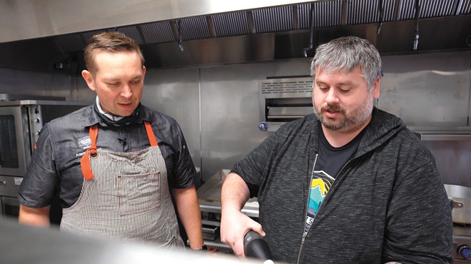 Local Eat Like a Chef series now airing