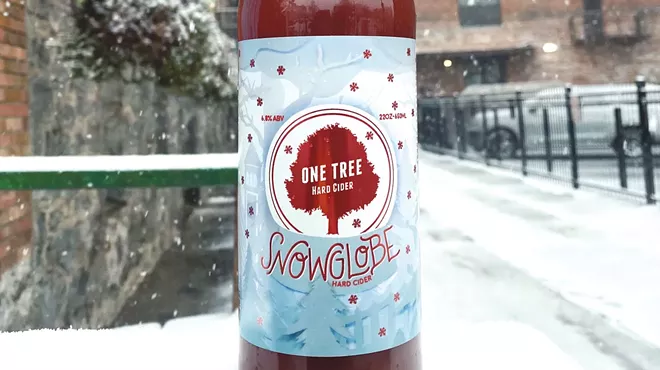 Not just an alternative to beer, ciders assert their independence at Spokane's One Tree Hard Cider