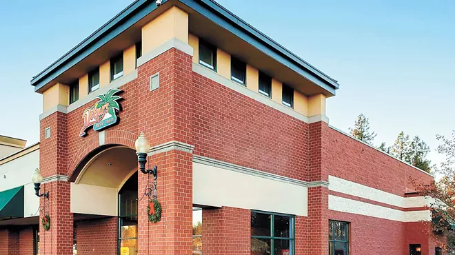 D&eacute;Gars delivers a taste of sunny SoCal.