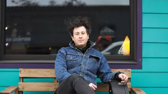 Marshall McLean returned in 2020 with new attitude, and a Christmas song.