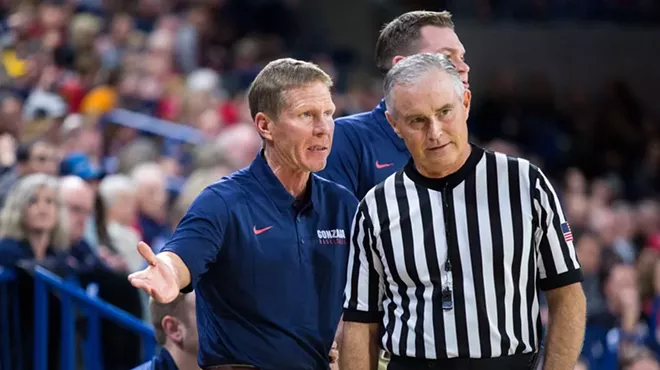 Mark Few has his team flying into the conference season, starting Saturday against San Francisco.