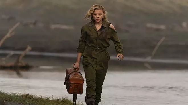 Shadow in the Cloud is disjointed, but at least offers an interesting starting point.