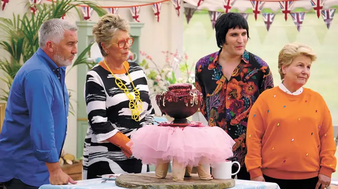 Good Bakes, Bad Decisions