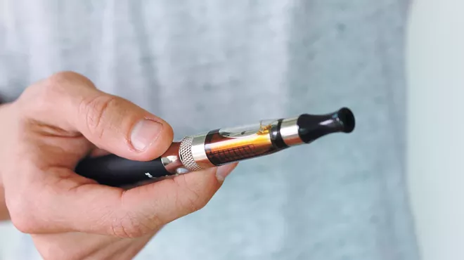 Washington state officials extended the ban on vitamin E acetate in vape devices.