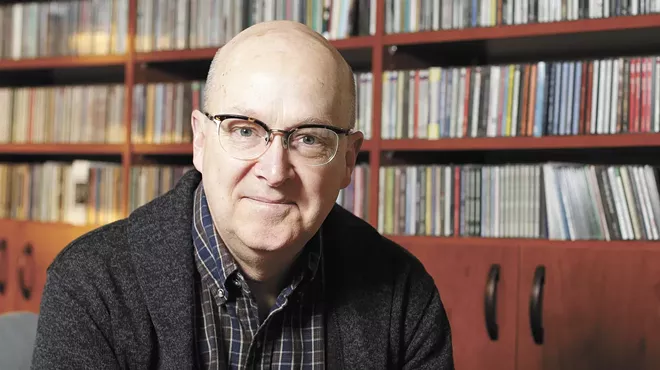 In the Neighborhood is a public poetry project that honors the distinct charms of Spokane's various districts