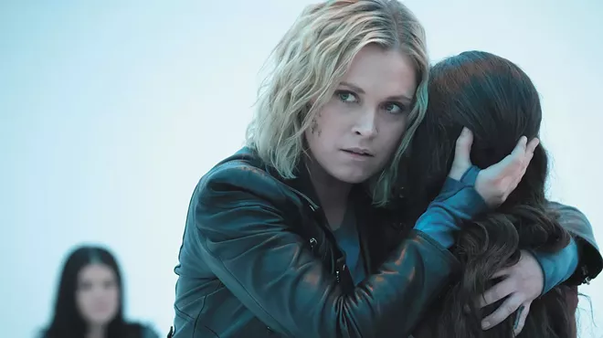 The 100's satisfying finale, local author Sharma Shields' latest, new music and more!