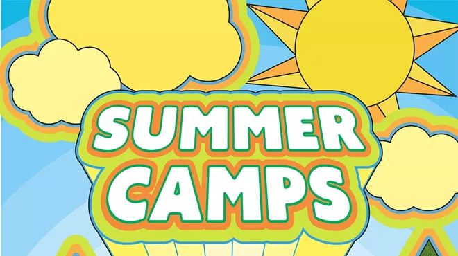 Summer Camps The Pacific Northwest Inlander News Politics Music Calendar Events In Spokane Coeur D Alene And The Inland Northwest
