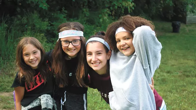 Summer Camps The Pacific Northwest Inlander News Politics Music Calendar Events In Spokane Coeur D Alene And The Inland Northwest