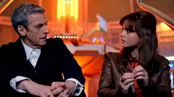 Doctor Who’s biggest problem? Too many cool ideas