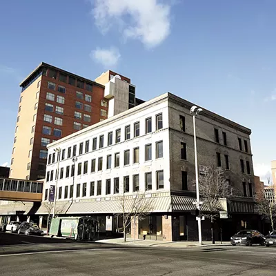 Today, the Ridpath is up and running and waiting for its final, official, certificate of occupancy to be approved.