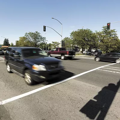This letter writer has a message: Learn to drive, Spokane.