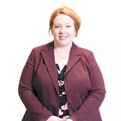 Amelia Clark, the Spokane Regional Health District's new administrator, aims to chart a course towards a healthier regional community