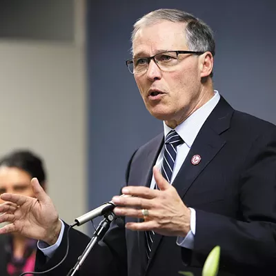 Gov. Jay Inslee