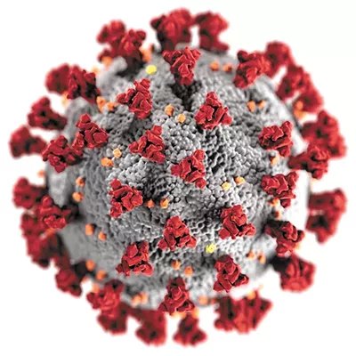 As testing expands, the number of confirmed COVID-19 cases is expected to increase.