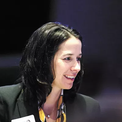 Last week, Innovia Foundation CEO Shelly O'Quinn initially refused to say whether the foundation would stop contributing to the alt-right website VDare.