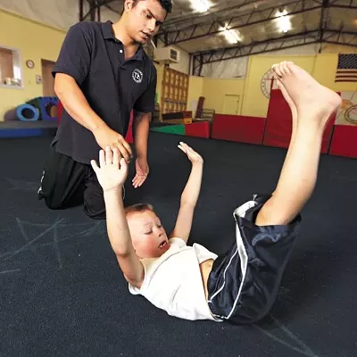 Dance, Cheer, Gymnastics