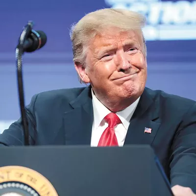 Don't count out President Trump just yet.