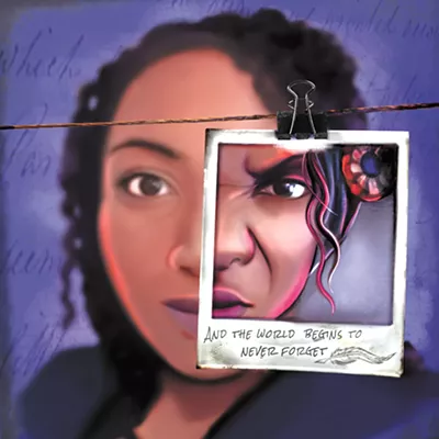 The Revolutionists puts four strong women front and center.