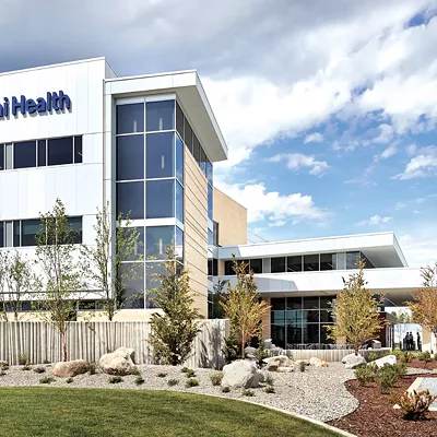Kootenai Health has had to divert patients.