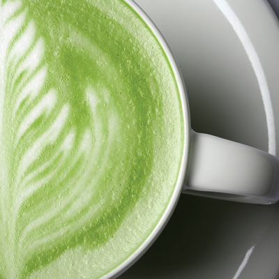 Matcha green tea is a unique product from Japan, and it's packed with nutrients and antioxidants