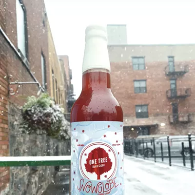 Not just an alternative to beer, ciders assert their independence at Spokane's One Tree Hard Cider