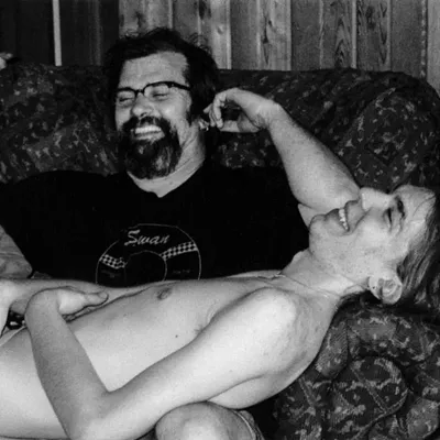 Steve Earle and his son Justin Townes Earle.