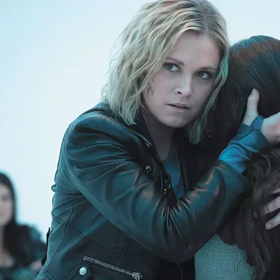 The 100's satisfying finale, local author Sharma Shields' latest, new music and more!