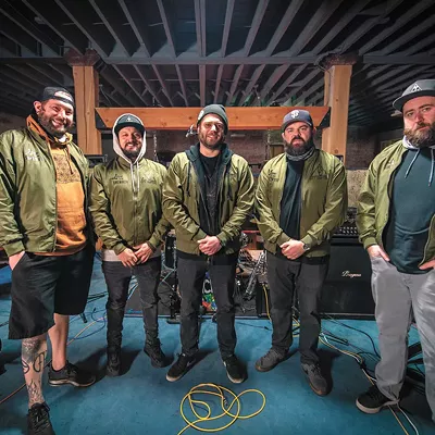 The music video series Live from Somewhere showcases local artists and the beauty of the Inland Northwest