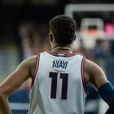 Depth is one part of Gonzaga's dominance this season