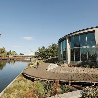 Key components are in place for Spokane to take the next step.