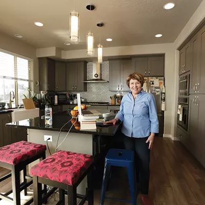 Working from her home in Kendall Yards during the pandemic, Lisa Brown has tackled&nbsp;Washington state's economy, and in her spare time perfected baking sourdough bread.