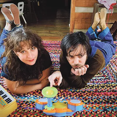 Shovels &amp; Rope weren't at all bored during the pandemic.