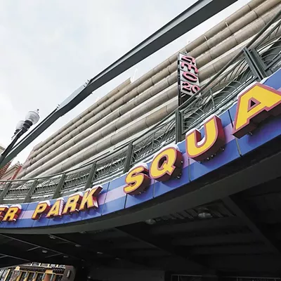 Take comfort, mall owners of Spokane.