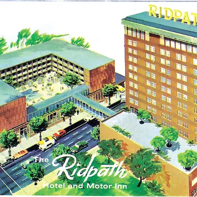 Ozzie's plans for Camp Hope, kudos for tax credits; and local political mapmaking