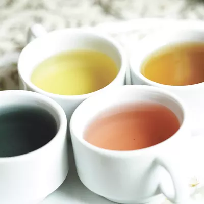 The benefits of drinking tea extend far beyond what's in the cup
