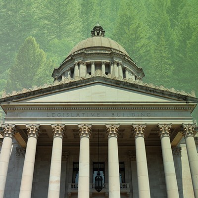 The top environmental bills on the upcoming Washington legislative agenda include planting trees and steering people away from gas-powered cars — but nothing as ambitious as years past